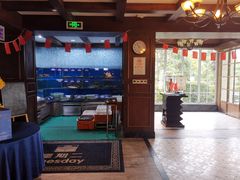-青岛海景花园大酒店·白果树餐厅青岛菜