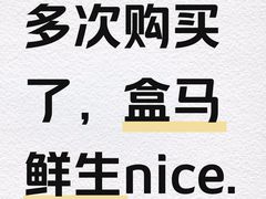 -盒马鲜生(王府广场店)