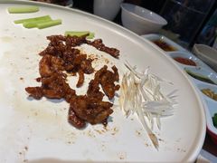 -京味斋·北京烤鸭(华威桥北工大店)