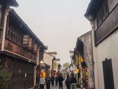 -嘉兴月河历史街区