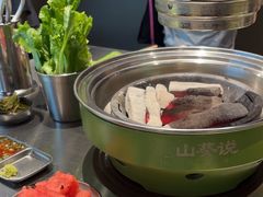 -山葵说·泥炉烤肉(泰达时尚E街区店)