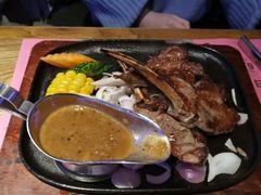 -瑞伯克牛排自助餐厅天一广场店