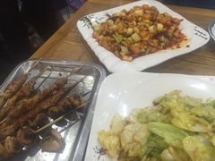-西北朗益和穆斯林餐厅