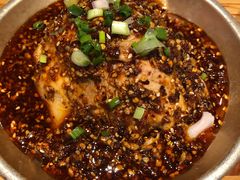 蒜泥白肉-兔槽江湖菜·重庆璧山兔(水围店)