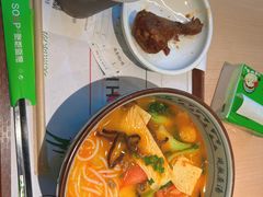 傣味酸辣米线-蒙自源米线大王(东站店)
