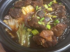 -周家二小姐的菜·扬州菜·香炒蟹·狮子头(江都金鹰店)