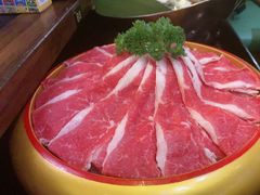 -牛New寿喜烧(虹桥新天地店)