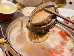 -半岛翡丽海鲜自助餐厅(观风亭店)