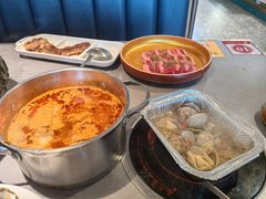 -伍棵煋炭烤自助料理·烤鳗鱼(浦东食品城店)