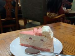 白桃乌龙慕斯蛋糕-1901 Cafe(西四店)