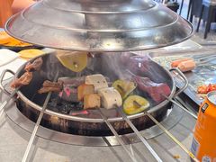 -水浒烤肉(大学城总店)