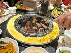 -金达莱烧烤(黎明南街店)