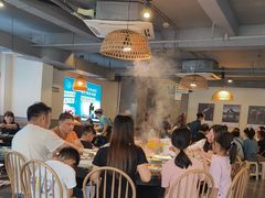 -鱼粤鲜淘米捞·中山脆肉鲩火锅(悦湖会店)