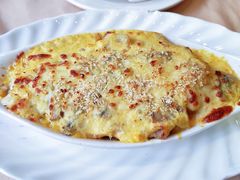 芝士焗桂鱼-德大西餐社(云南南路店)