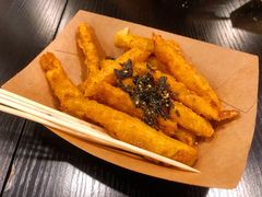 甘梅薯条-台湾逢甲夜食(天河店)