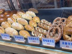 -红心闪闪面包牛奶公司(旺角星辰店)