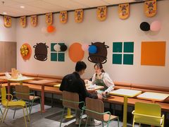 大堂-麦当劳(方大城店)