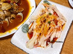 招牌酱爆花甲-华餐馆(莫邪路店)