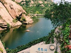 -嵖岈山风景区