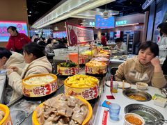 -龍歌自助小火锅(秦淮水游城店)