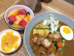 -池奈·日式咖喱蛋包饭(赛高店)