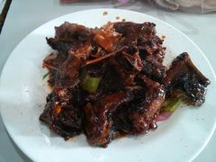 -闫家炸鸡架(五爱总店)