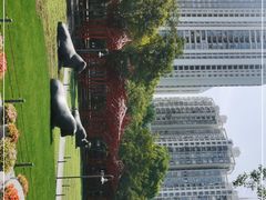 -静安雕塑公园