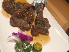 羊排-皇品田苑日式料理(苏州中心店)