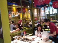 大堂-丰茂烤串(钦州北路店)