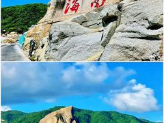 -三亚蜈支洲岛旅游区