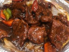 -海蓝海鲜馆(五四北店)