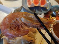 -喜庭海鲜自助(来福士店)