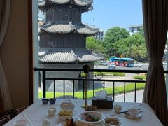 -怡园饭店-餐厅(四望亭店)