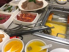 -海底捞火锅(青悦城店)