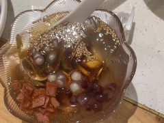 -蜀留香火锅(西南角店)