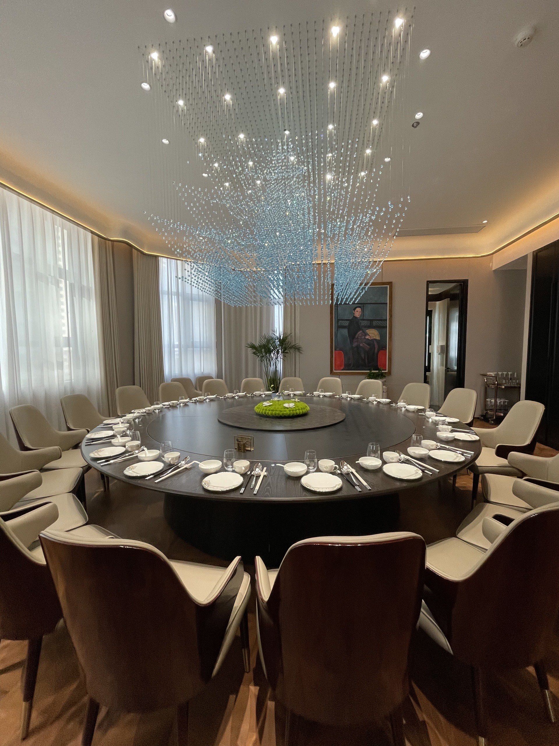 咸阳首家江南美食特色餐厅