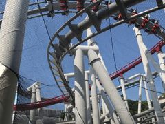 -太空堡垒 双轨过山车