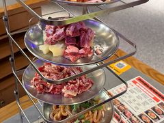 -杨小佳·齐齐哈尔烤肉·烤串(广州店)