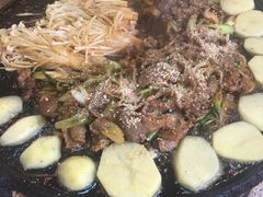 烤牛肉-厚味居炙子烤肉·清真(天桥南纬路店)