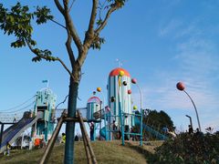 -季高兔窝窝亲子园(上海薰衣草公园店)