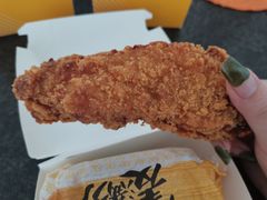 麦麦脆汁鸡配可乐-麦当劳(沙河店)