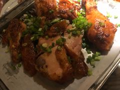 绿茶葱香烤鸡-绿茶餐厅(昌平悦荟店)