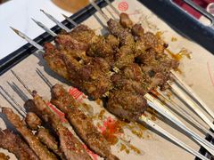 -叁宝烤肉• 西安烧烤(高科新花园店)