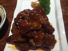 糖醋小排-19号私房菜(云南路店)