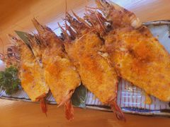 烤大虾-兄弟船精致料理(万科蓝山店)