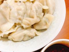 -霍嘟嘟手工水饺(黄山花园店)