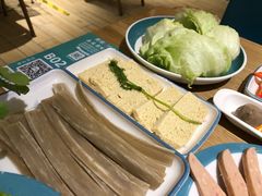 -青瓷火锅料理(西单大悦城店)