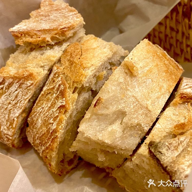 有格调的法餐店🌃一起来一次烛光晚餐