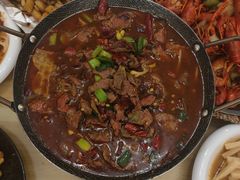 -唐人街干锅烧烤