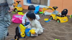 -孩子王童乐园(马群店)